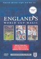 ENGLAND'S WORLD CUP MAGIC BOX  (DVD)