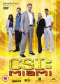 CSI MIAMI SERIES 2 BOX 1  (DVD)