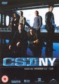 CSI NEW YORK SERIES 1 PART 1  (DVD)