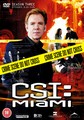 CSI MIAMI SERIES 3 BOX 2  (DVD)