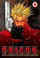 TRIGUN BOX SET  (DVD)