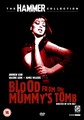 BLOOD FROM THE MUMMY'S TOMB  (DVD)