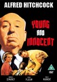 YOUNG & INNOCENT  (HITCHCOCK)  (DVD)