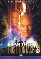 STAR TREK 8 FIRST CONTACT  (DVD)