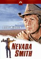 NEVADA SMITH  (DVD)