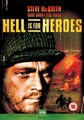 HELL IS FOR HEROES  (DVD)