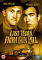 LAST TRAIN FROM GUN HILL  (DVD)