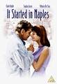 IT STARTED IN NAPLES  (DVD)