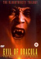 EVIL OF DRACULA  (DVD)