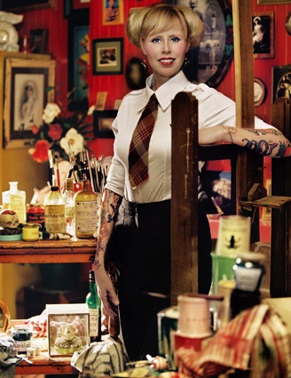 Angelique Houtkamp