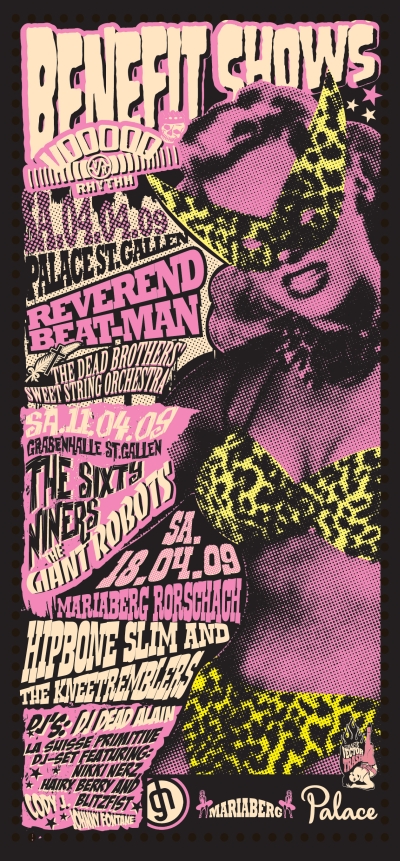Voodo Benefit