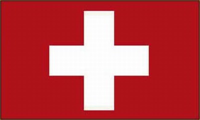 SWITZERLAND - SCHWEIZ auf einer Hiltenfingen Wunschliste / Geschenkidee