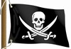 CALICO JACK PIRATENFLAGGE