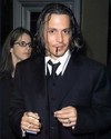 Johnny Depp