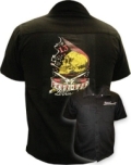David Vicente - Worker Shirts