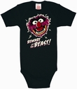 BABYBODY - BEWARE OF THE BEAST - MUPPETS -  SCHWARZ