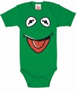 BABYBODY - FACES - KERMIT - MUPPETS - GRN