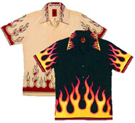 Flame Shirts