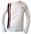 LAMBRETTA PULLOVER - ECRU