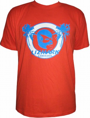 LUCHA LIBRE SHIRT - LIZMARK auf einer Gurmels Wunschliste / Geschenkidee
