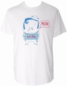 MOIN SHIRT - MEN auf einer Hermetschwil-staffeln Wunschliste / Geschenkidee