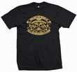 Mexican - Men Shirt Schwarz Modell: vbt283