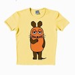 LOGOSHIRT - MAUS T-SHIRT GELB