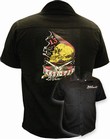 DAVID VICENTE - BORN BAD WORKER SHIRT