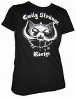 EMILY THE STRANGE - EMILY STRNGE RCKS - SHIRT