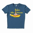 LOGOSHIRT - THE BEATLES - YELLOW SUBMARINE - SHIRT