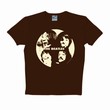 LOGOSHIRT - THE BEATLES - RECORD - SHIRT