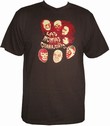 Lucha Libre Shirt - Las Momias de Guanajuato Modell: BB007