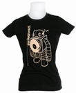 DEPHECT - MIXOMATIC - GIRL SHIRT