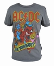 Amplified - AC/DC Shirt - Are you ready - Men