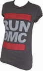 AMPLIFIED - RUN DMC SHIRT ORIGINAL LOGO - GIRL