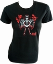 EMILY THE STRANGE - DEAD STRANGE SHIRT