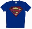 Logoshirt - Superman Shirt -  Logo