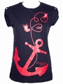 COME ABOARD - GIRL SHIRT