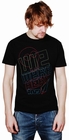 WE WERE HERE - SHIRT - SCHWARZ 
