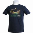 BARETTA - MILLERNTOR - SHIRT - DUNKELBLAU