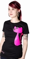 MEOUW! BLACK GIRL SHIRT