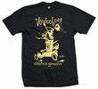 EXOTICA GROOVIN HOT ROD -MEN SHIRT - BLACK