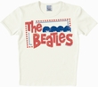 LOGOSHIRT - THE BEATLES - FOUR FRIENDS SHIRT