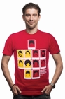 Fussball Shirt - Belgium's Famous Haircut Modell: Trik-6642