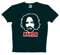 LOGOSHIRT - MANSON - SHIRT
