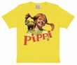 KIDS SHIRT - PIPPI LANGSTRUMPF MIT NILSSON