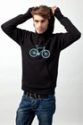 WILLY HOODY - FIXIE BLACK