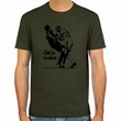 ZINEDINE ZIDANE VS. MARCO MATERAZZI FUSSBALL SHIRT - OLIV