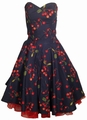 TICCI - MERRY CHERRY - KLEID