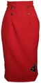 TICCI - AHOJ SAILOR SKIRT